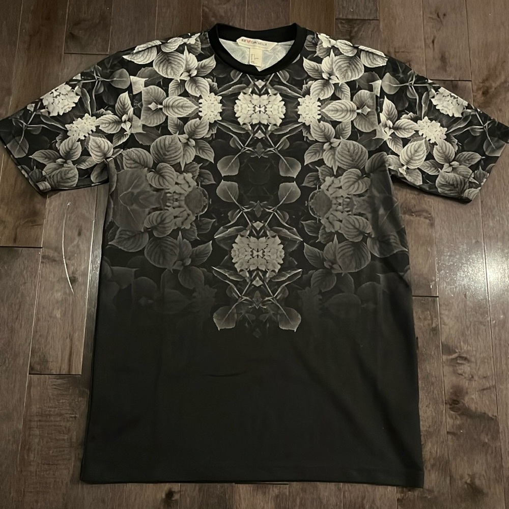 H&M Coachella Floral T-Shirt
